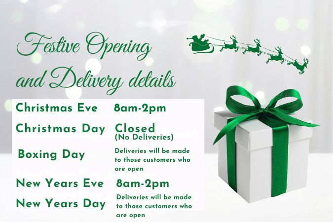 Workwear Service Holiday Period Opening and Deliveries 2024 - News - CLEAN Services