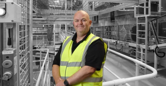 Meet Leigh - CLEAN Our People