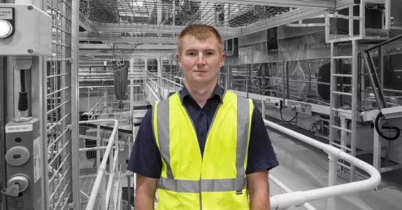 Meet Bradley - CLEAN Our People