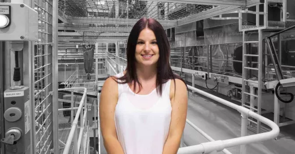 Meet Laura - CLEAN Our People