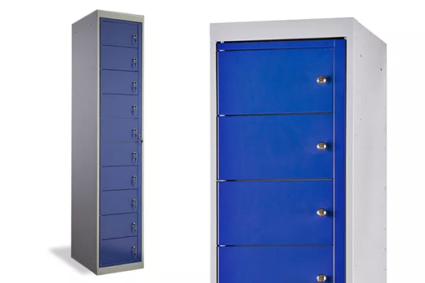 Recommending the right lockers