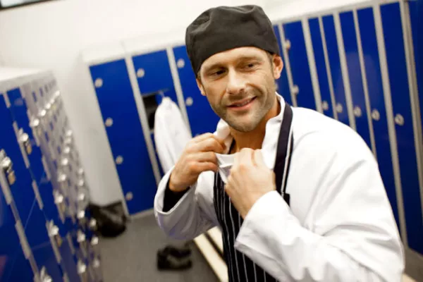 Chefswear and kitchen uniforms and workwear