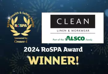 CLEAN Receives RoSPA President’s Award for Outstanding Health and Safety Standards - News - CLEAN Services