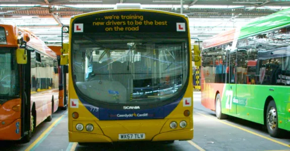 Cardiff City Transport Service - CLEAN - Case Study