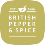 British pepper and spice