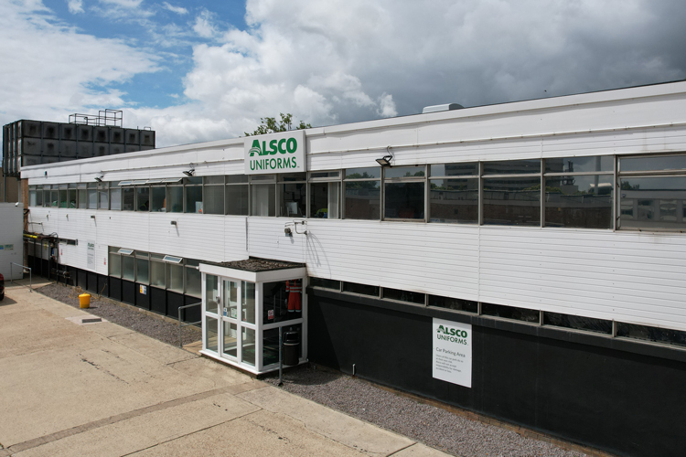 CLEAN Laundry - Banbury Site