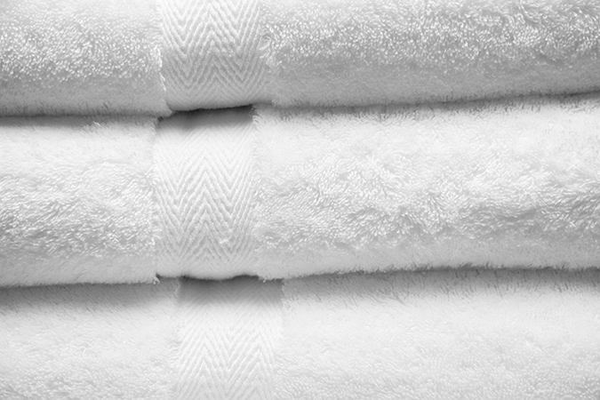 Myth Buster: Fluffy towels and the art of keeping them that way!