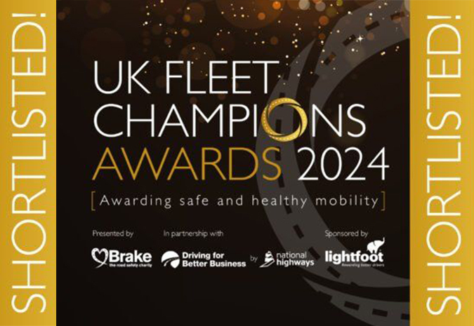 Honouring Excellence in Fleet Safety: UK Fleet Champions Awards 2024 - News - CLEAN Services