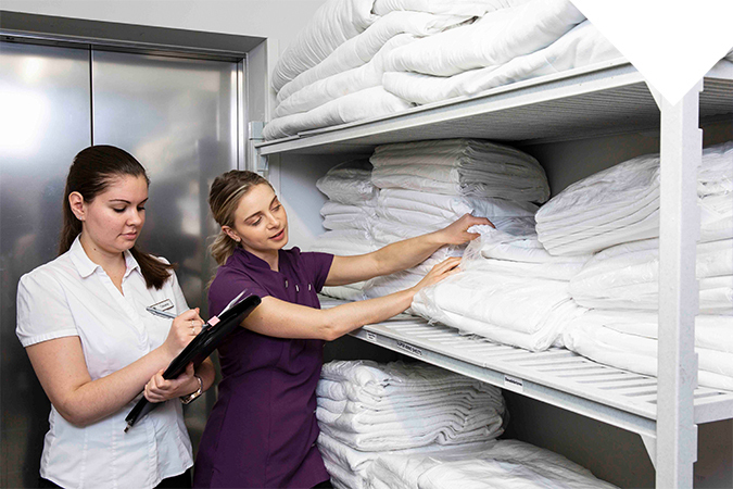 Optimising Hotel Linen Management for a Successful Summer Season - News - CLEAN Services