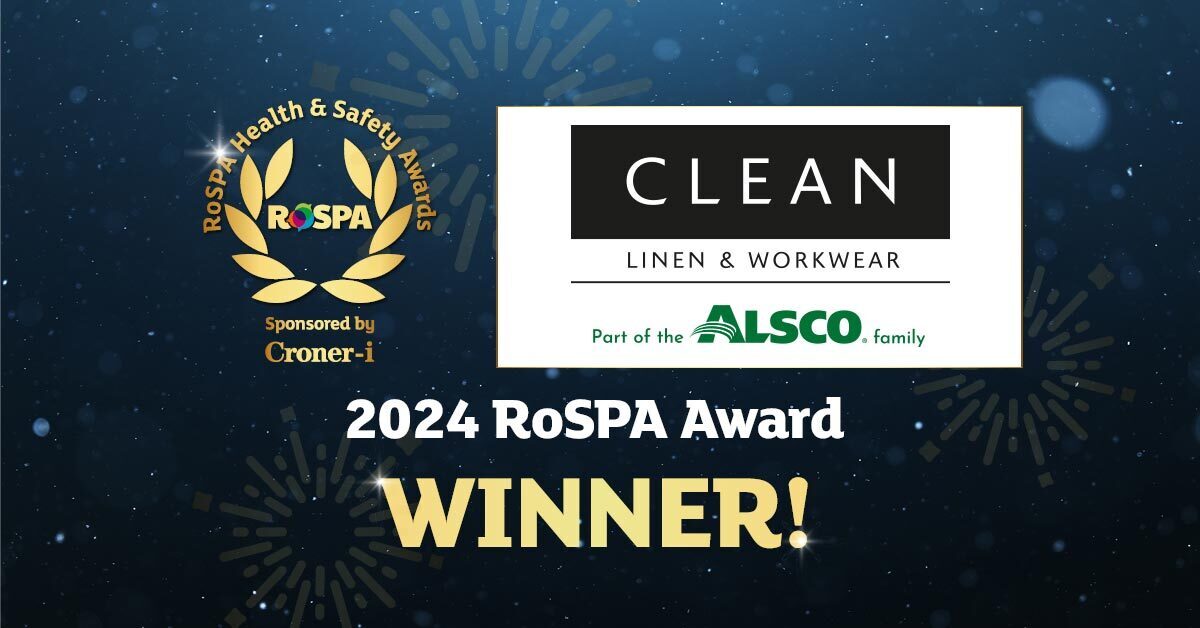 CLEAN has been honoured with four prestigious RoSPA Fleet Safety Awards - News - CLEAN Services