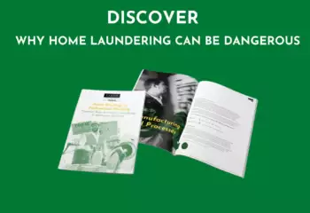 The Hidden Dangers of Home Washing Workwear: Why Professional Laundering is Essential - News - CLEAN Services