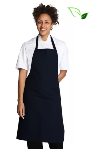 Eco Classic Bib Apron - Workwear Garments - CLEAN Services