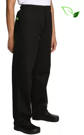 Eco Drawstring Chef Trouser - Workwear Garments - CLEAN Services