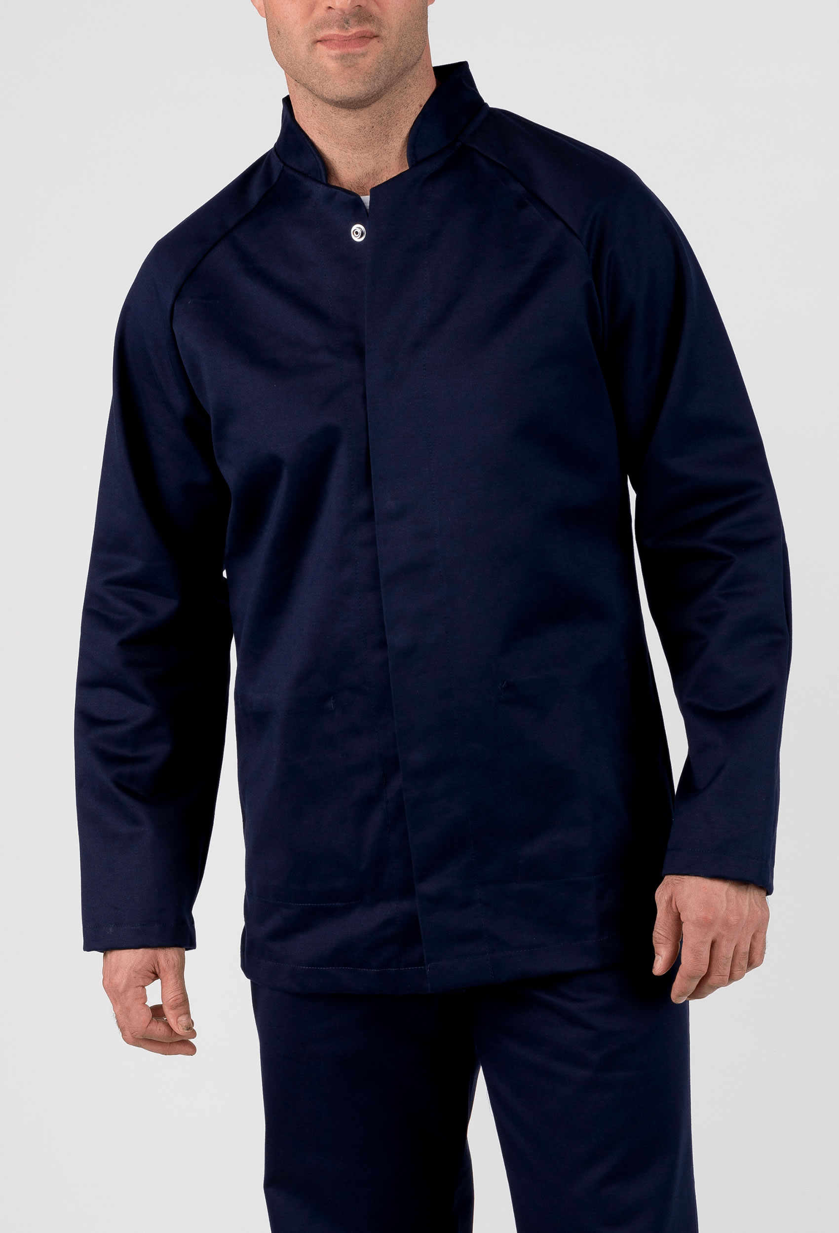 Molten Iron Splash Jacket | Workwear Jacket Rental | CLEAN
